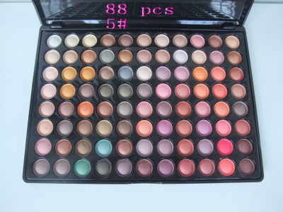 MAC Cosmetics Australia 88 Pcs 5# Eyeshadow Palette Outlet